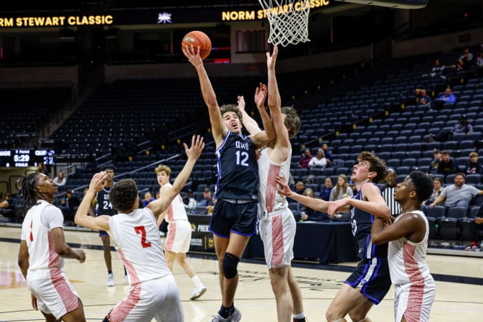 Quincy Illinois Chaminade Missouri boys basketball Dec 9 2023 Nate Latsch-04